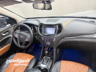  11 هيونداي سنتافي موديل 2015 للبيع