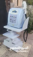  1 جهاز امريكي للقضاء نهائيا على الشعر الزائد و علاج البثور و البقع العمرية و الصدفية و الدوالي الخ