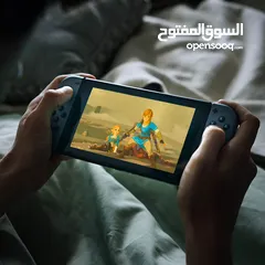  1 ننتندو سويتش أوليد معدل فل ألعاب Nintendo Switch Oled
