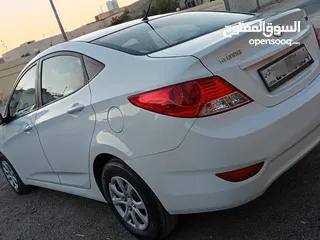  9 هونداي اكسنت فحص كامل
