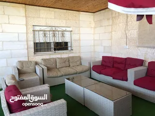  14 شقة للبيع قرب اشارة النسيم /اربد