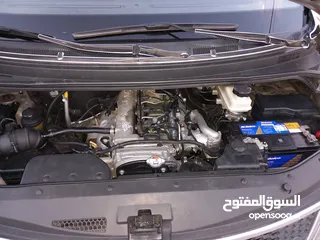  4 باص هونداي H1 نقل مشترك للبيع كاش فقط