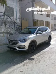  1 سنتافي 2016 مطور 2000 تيربو  شغل نظيف