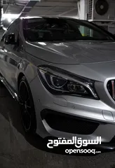  13 CLA45 AMG مرسيدس