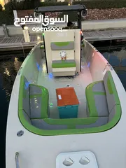  3 قارب للبيع مع محرك 115 سوزوكي