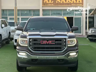  1 GMC SIERRA SLE 2016 GCC جي ام سي سييرا SLE 2016 خليجي