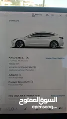  22 Tesla Model 3, 2019, Long Range battery,  14,800JD !