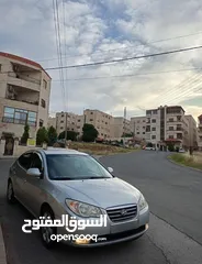  7 هونداي افانتي 2007 للبيع
