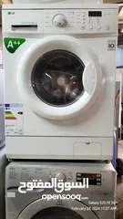  9 washing machines 7 to 8 kg Samsung and Lg
