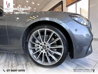 23 Mercedes E350 2022 AMG 4MATIC Mild Hybrid ‎مرسيدس AMG E350 2022 مايلد هايبرد 4MATIC