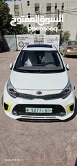  4 كيا مورنيج فلل مسكره إضافات GT-LINE +++ مع فتحة