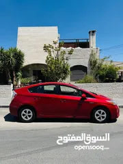  19 تويوتا بريوس2014 فحص كامل ماشيه 120000mفقط استخدام شخصي مالك واحد بحالة الوكالة للبيع من المالك