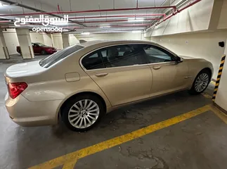  6 BMW 730Li in a perfect condition