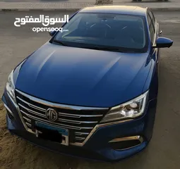  1 ام جي 5 لاكشري