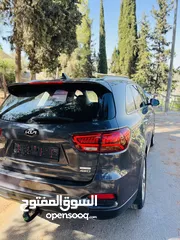  7 كيا سورنتو4X4 فل فل فل ما عدا الفتحة فقط  امكانية البيع دفعة وشيكات