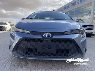  5 TOYOTA COROLLA 2021