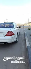  11 مرسيدس AMG cl55 2004