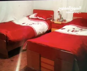  5 غرفة نوم شبابيه او أطفال بحاله ممتازه