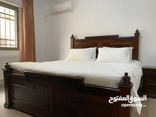  2 شقة مفروشة كامل للإيجار-طابق اول-175م-الرابية-الجاردنز