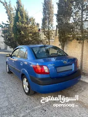  3 كيا برايد اتومات