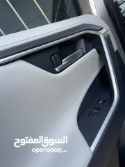  23 تويوتا راف فور 2023 ليمتد فحص كامل بدون ملاحظات في البودي ليثيييوم حره جديد