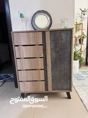  1 shoes cabinet