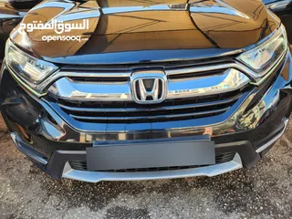  11 هوندا سي ار في بنزين 2019  وارد وكالة و من المالك مباشرة Honda CR_V 2019
