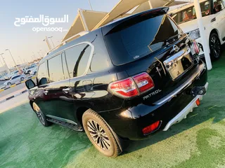  22 نيسان باترول بلاتينيوم 2015 &V8