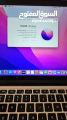  1 MacBook Pro 2015 Retina بحالة  ممتازة للبيع بسعر ممتاز