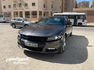  1 2016 low km Dodge Charger RT V8 for sale