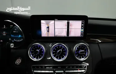  16 Mercedes-Benz C 63 Amg 4 Buttons  Low Kms  Free Insurance + Registration  0% Downpaym Ref#U301369