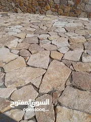  28 سناسل حجريه تشيك مزارع بيوت ريفيه وأثريه شلالات نوافير تلبيس شحف جرافه جك همر حفاره قناطر أقواس اثري