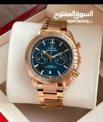  1 Omega watch