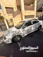  2 كيا سبيكترا 2001 للبيع