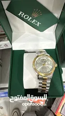  4 رولكس نسخة نخب أول