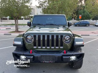  21 Jeep wrangler for sale it’s vary cleen car only in street driving