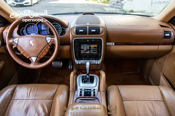  8 Porsche Cayenne S 2009