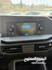  18 فولكس فاجن كادي ترخيص 2022 محرك 2000 ديزل  جير عادي