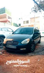  1 هنداي اكسنت اتماتيك 1400 للبيع بسعر مغررري