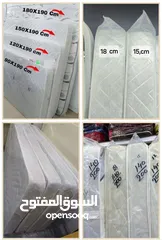  3 brand new all size mattress available