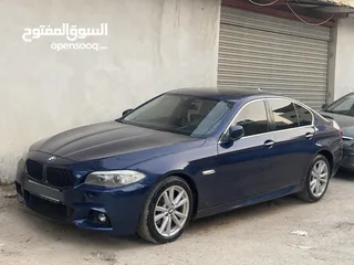  6 بي ام 523i بحالة الشركة فقط كااش