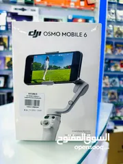  1 DJI OSMO Mobile 6 smartphone stabilizer