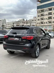  10 الصيني MG EHS ترخيص 2022 محرك 1600 هايبرد/plugin جير أوتوماتيك 284 حصان