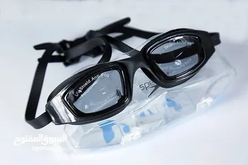  2 نظارة سباحة سبيدو "205".