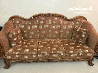  3 غرفه مجلس كنب