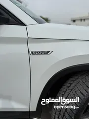  6 كودياك SCOUT ترخيص 2020 محرك 2000 ديزل جير أوتوماتيك 190 حصان ركاب 6+1