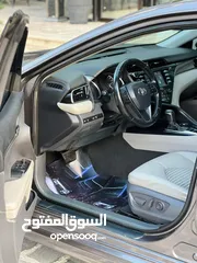  17 تويوتا كامري 2020 SE SPORT ليثيوم مميزة