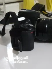  6 كاميرا نيكون d3100