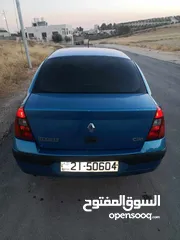  1 رينو كيلو مديل 2003 ترخيص سنه مكيف شغال حمي بارد