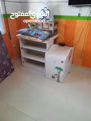  4 غرفة اطفال نوع جليك جنغل